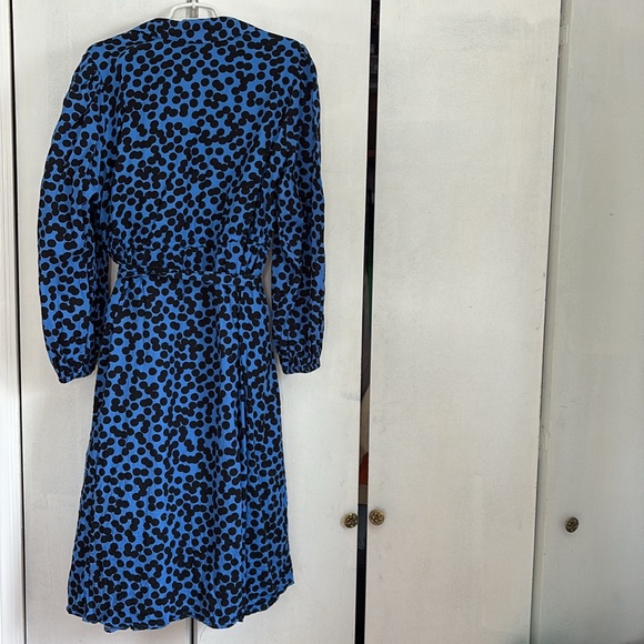 Ava & Viv Polka Dot Dress - Picture 11 of 14